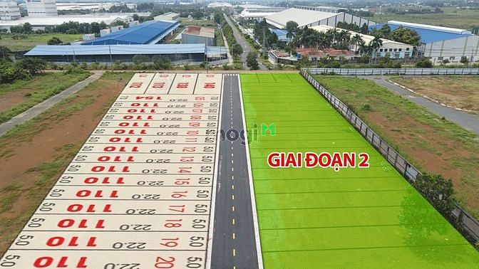Hình ảnh Bán Đất Mặt Tiền KCM Bàu Xéo Sổ Riêng THổ cư 100% - DT 5x22m