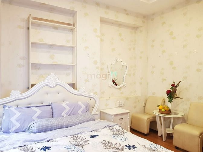 Hình ảnh 💒 Căn Hộ sang chảnh,cách điệu ngay trung tâm quận 3 💒