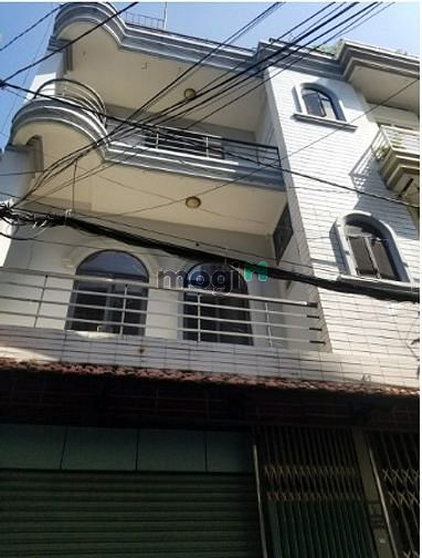 Hình ảnh Cho thuê nhà đường Bàu Cát 7 quận Tân Bình 5,4x20m