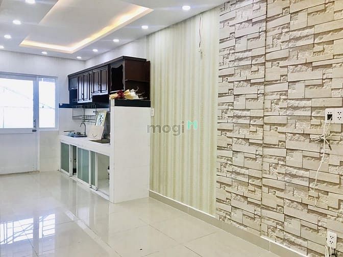 Hình ảnh Cho Thuê Căn Hộ Quận 7, (1PN, 50m2). View thoáng mát. Giá chỉ 5,5tr