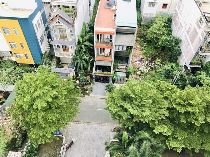 Hình ảnh Cho Thuê Căn Hộ Quận 7, (1PN, 50m2). View thoáng mát. Giá chỉ 5,5tr