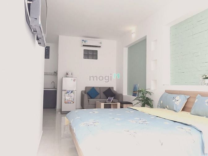Hình ảnh Mb6623 nạp rút nhanh chóng siêu đẹp cửa sổ lớn siêu thoáng đầy đủ nội thất Cao Thắng Q 5