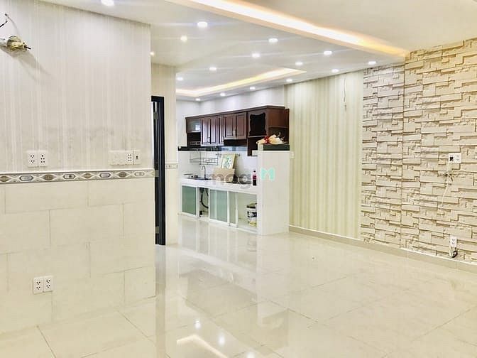 Hình ảnh Cho Thuê Căn Hộ Quận 7, (1PN, 50m2). View thoáng mát. Giá chỉ 5,5tr