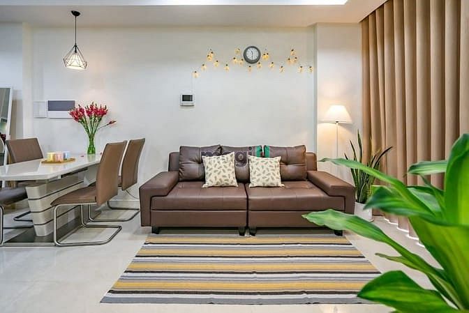 Hình ảnh Cho thuê chung cư Millennium - Q4, DT 65m2, 2PN, full NT, 15,5 triệu