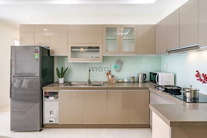 Hình ảnh Cho thuê chung cư Millennium - Q4, DT 65m2, 2PN, full NT, 15,5 triệu