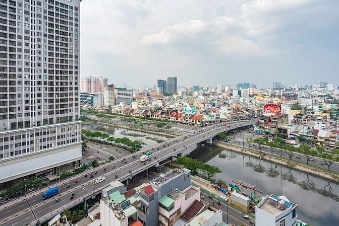 Hình ảnh Cho thuê chung cư Millennium - Q4, DT 65m2, 2PN, full NT, 15,5 triệu