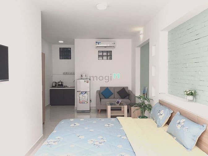 Hình ảnh Mb6623 nạp rút nhanh chóng siêu đẹp cửa sổ lớn siêu thoáng đầy đủ nội thất Cao Thắng Q 5