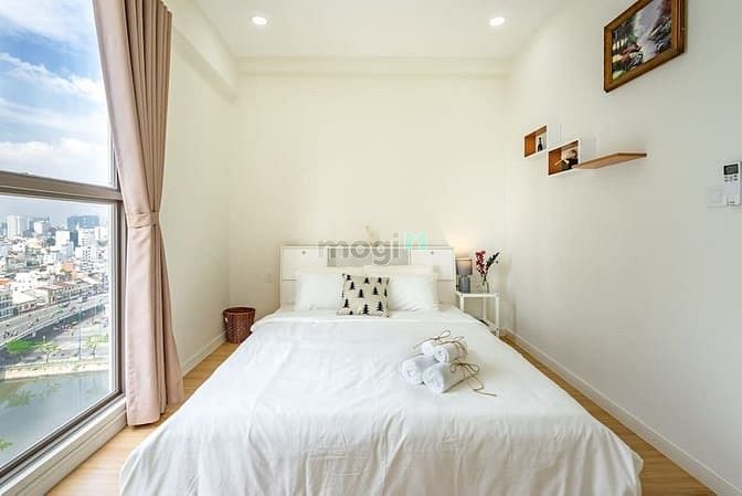 Hình ảnh Cho thuê chung cư Millennium - Q4, DT 65m2, 2PN, full NT, 15,5 triệu