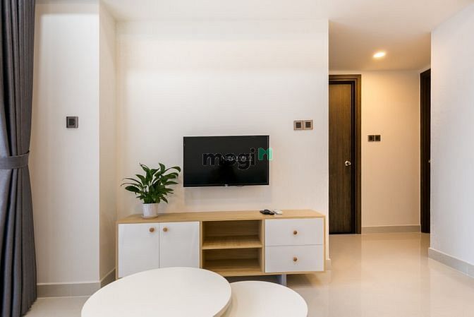 Hình ảnh Đang cần cho thuê CHCC Hà Đô Centrosa, đường 3 Tháng 2
