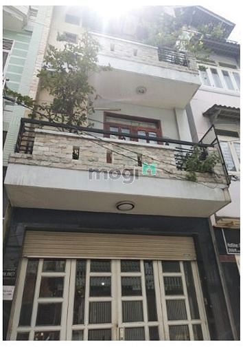 Hình ảnh Cho thuê nhà đường Ba Vân quận Tân Bình 5,2x17m