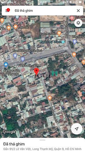 Hình ảnh Cần bán đất MT Hàng Tre cách Lê Văn Việt 50m 10x21 thổ cư 100%