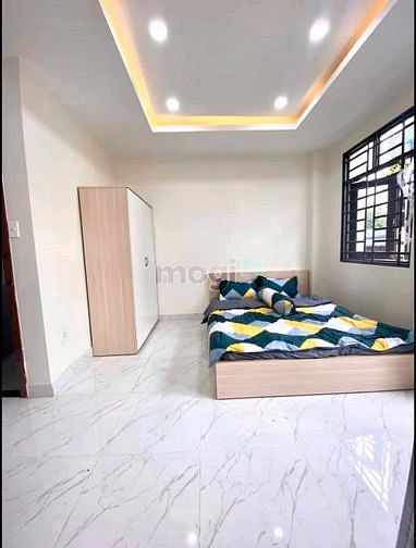 Hình ảnh Mb6623 nạp rút nhanh chóng mới xây có máy giặt riêng, được nuôi pet
