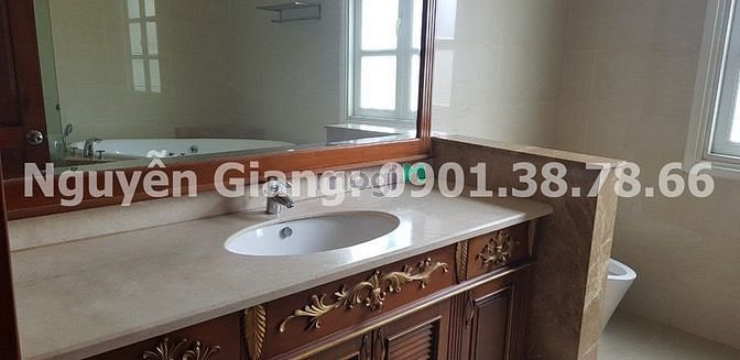 Hình ảnh B.thự TĐ sân vườn hồ bơi 700m2 4000$ 5 PN - nhà đẹp khu compound