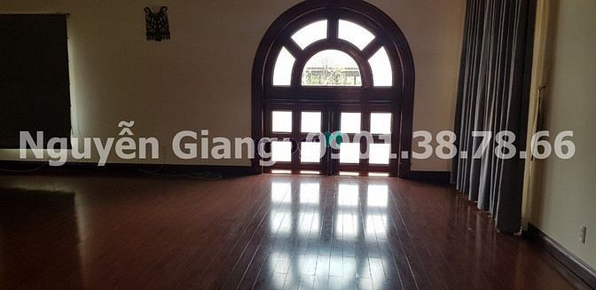Hình ảnh B.thự TĐ sân vườn hồ bơi 700m2 4000$ 5 PN - nhà đẹp khu compound