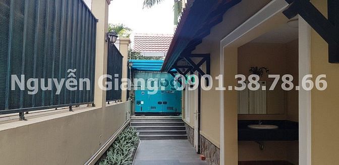 Hình ảnh B.thự TĐ sân vườn hồ bơi 700m2 4000$ 5 PN - nhà đẹp khu compound