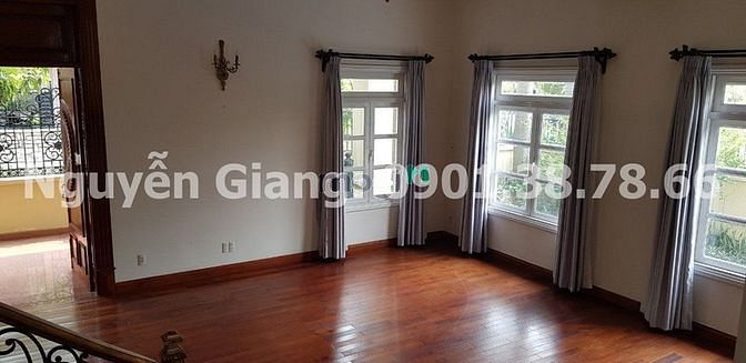 Hình ảnh B.thự TĐ sân vườn hồ bơi 700m2 4000$ 5 PN - nhà đẹp khu compound