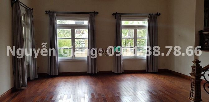Hình ảnh B.thự TĐ sân vườn hồ bơi 700m2 4000$ 5 PN - nhà đẹp khu compound
