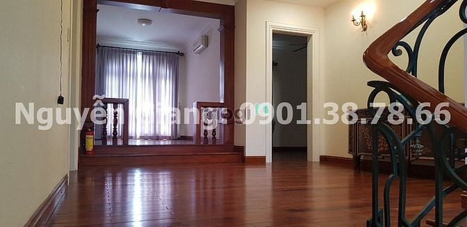Hình ảnh B.thự TĐ sân vườn hồ bơi 700m2 4000$ 5 PN - nhà đẹp khu compound