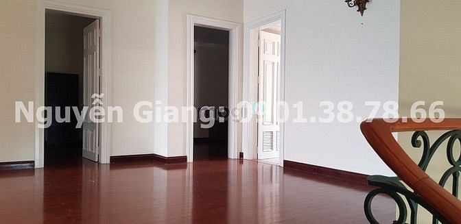Hình ảnh B.thự TĐ sân vườn hồ bơi 700m2 4000$ 5 PN - nhà đẹp khu compound