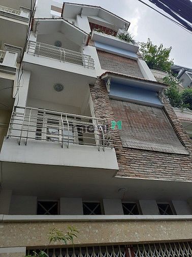 Hình ảnh Cho thuê nhà đường Bàu Cát 3 quận Tân Bình 6,1x20m