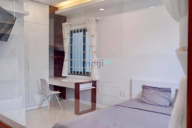Hình ảnh Mb6623 nạp rút nhanh chóng 1PN nội thất siêu sang, ban công thoáng mát, cách Lotte 400m