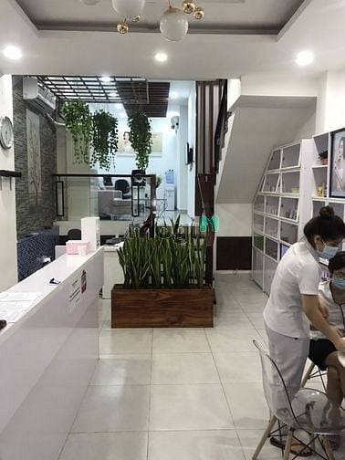 Hình ảnh Cho thuê nhà đường Bàu Cát 4 quận Tân Bình 4,3x18m