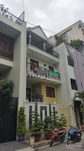 Hình ảnh Cho thuê nhà đường Bàu Cát 4 quận Tân Bình 8,8x20m