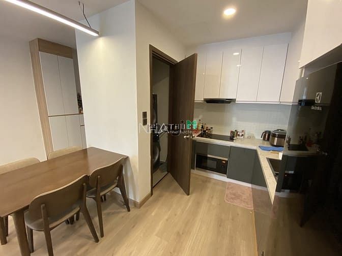 Hình ảnh Đang cần cho thuê chung cư Saigon Royal Residence, đường Bến Vân Đồn