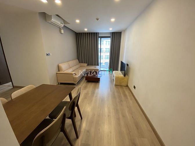 Hình ảnh Đang cần cho thuê chung cư Saigon Royal Residence, đường Bến Vân Đồn