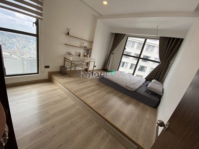 Hình ảnh Đang cần cho thuê chung cư Saigon Royal Residence, đường Bến Vân Đồn