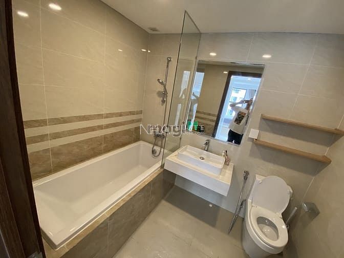 Hình ảnh Đang cần cho thuê chung cư Saigon Royal Residence, đường Bến Vân Đồn