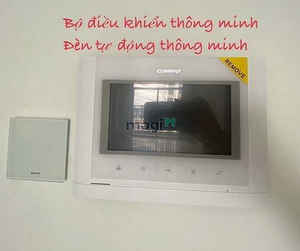 Hình ảnh Cho thuê căn 1PN, 32m2 - Central Premium, Q8, Có máy lạnh, rèm, bếp...