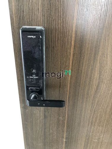 Hình ảnh Cho thuê căn 1PN, 32m2 - Central Premium, Q8, Có máy lạnh, rèm, bếp...