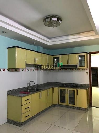 Hình ảnh Cho thuê nhà Bình Giã, Tân Bình, 4x30m, 1 trệt 3 lầu.
