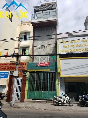 Hình ảnh Cho thuê nhà Bình Giã, Tân Bình, 4x30m, 1 trệt 3 lầu.