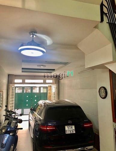 Hình ảnh Nhà cho thuê 183/14 Hoàng Hoa Thám, Phường 6, Quận Bình Thạnh