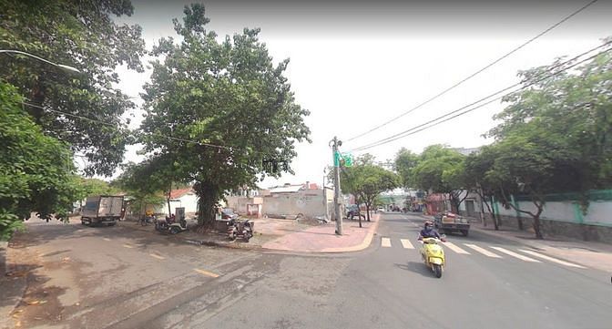 Hình ảnh Bán đất khu biệt thự Làng Đại Học, Bình Thọ Thủ Đức. 1600m2 - 125 tỷ