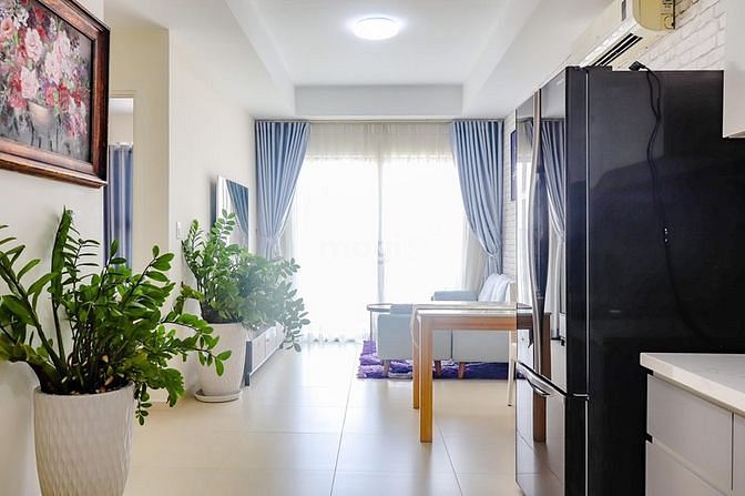 Hình ảnh Cho thuê Trang Chủ MB66.COM / Đăng Ký Tặng 66K M-One 2 phòng đầy đủ nội thất giá 11 tr/th