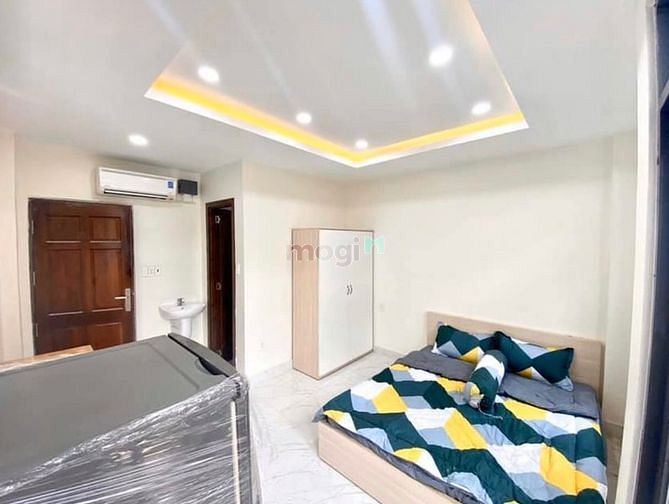 Hình ảnh CH 29m2, Full NT, Lê Văn Sỹ, Phú Nhuận, ban công + cửa sổ thoáng