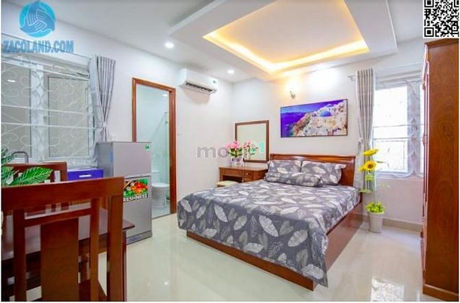 Hình ảnh 📢📢📢 Căn Hộ Studio, Full Nội Thất , Ngay Kênh Nhiêu Lộc, HOÀNG SA.