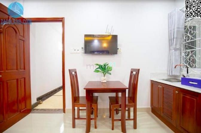 Hình ảnh 📢📢📢 Căn Hộ Studio, Full Nội Thất , Ngay Kênh Nhiêu Lộc, HOÀNG SA.