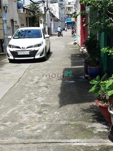 Hình ảnh Hiếm!!!Bán nhà Khu Phân lô CMTT, Tân Bình 76m2 giá 8.8 tỷ.