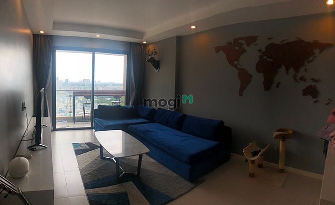 Hình ảnh Cần bán Trang Chủ MB66.COM / Đăng Ký Tặng 66K 2PN The Gold View, 90m2,Q4, full nội thất, view bitexco