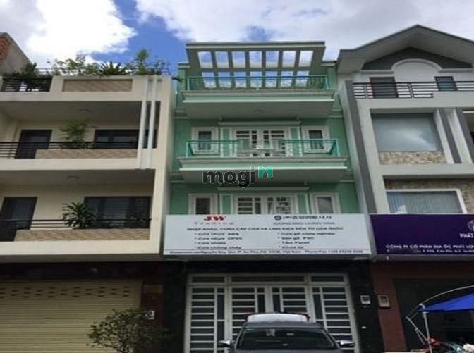 Hình ảnh Cho thuê nhà đường Bàu Cát 2 quận Tân Bình 7,4x23m