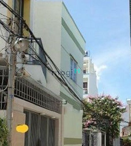 Hình ảnh Cho thuê nhà đường Ba Vân quận Tân Bình 7,4x24m