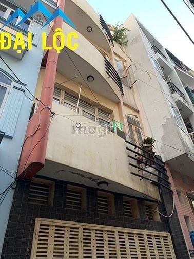 Hình ảnh Cho thuê nhà lam Sơn, p2, Tân Bình, 7x15m, 1 trệt 3 lầu.