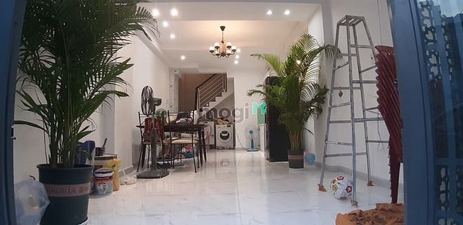 Hình ảnh Cho thuê nhà đường Bàu Cát 5 quận Tân Bình 8,9x20m