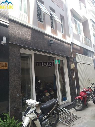 Hình ảnh Cho thuê nhà hxh Phan Văn Trị, Bình Thạnh, 4x20m, 1 trệt 2 lầu.