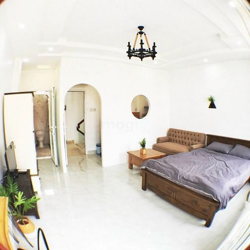 Hình ảnh Cho thuê nhà đường Bàu Cát 6 quận Tân Bình 8,9x21m