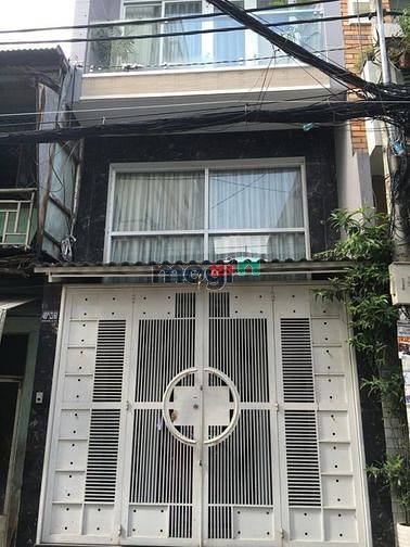 Hình ảnh Cho thuê nhà Phan Văn Trị, Bình Thạnh, 7x6m, 1 trệt 2 lầu.